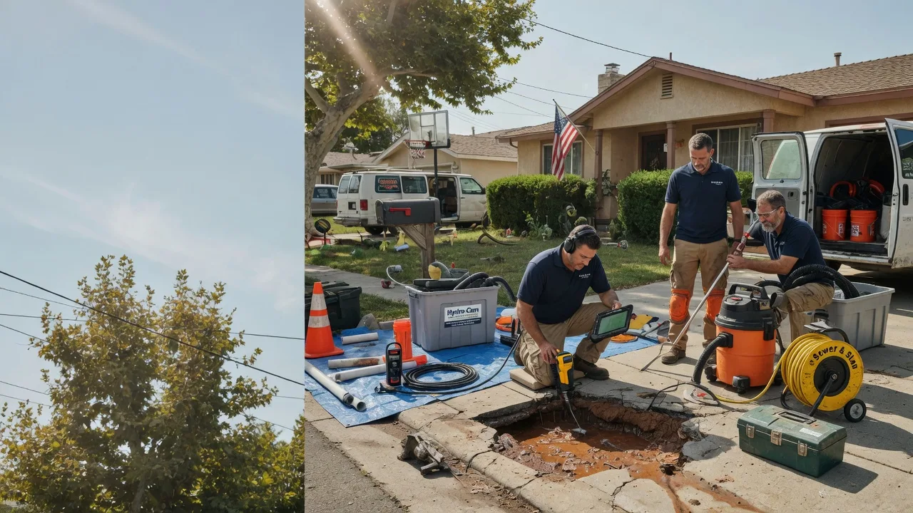 Slab Leak Repair in Washington, CA near me